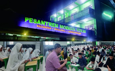 Rahasia Dahsyat Rizki Allah: Dibuka dengan Istighfar, Taqwa, dan Pendidikan Anak Shalih